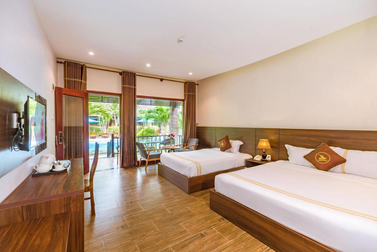 Qualia Resort Дуонг-Донг Экстерьер фото