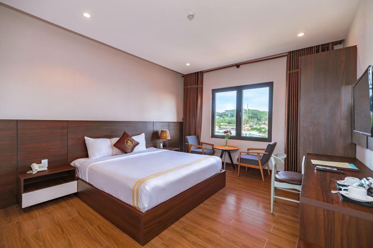 Qualia Resort Дуонг-Донг Экстерьер фото