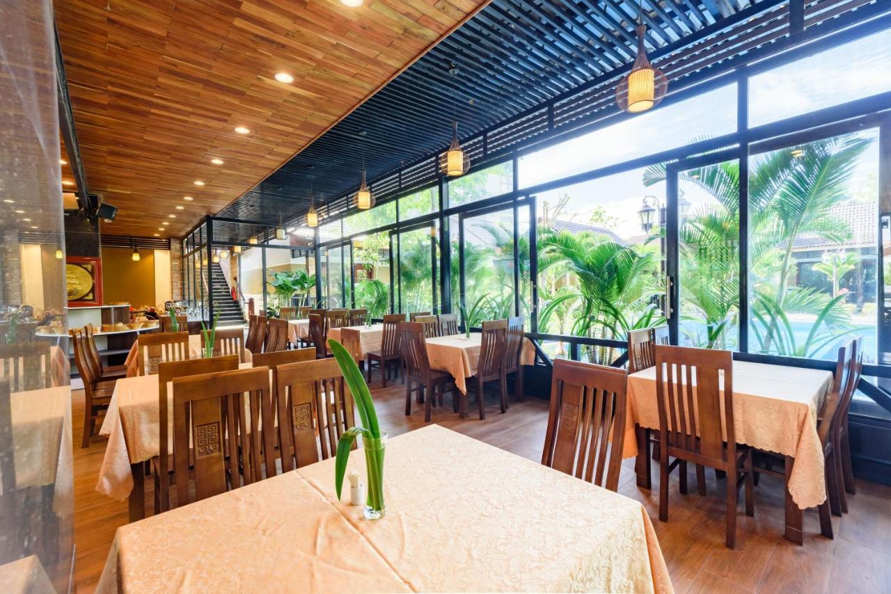 Qualia Resort Дуонг-Донг Экстерьер фото