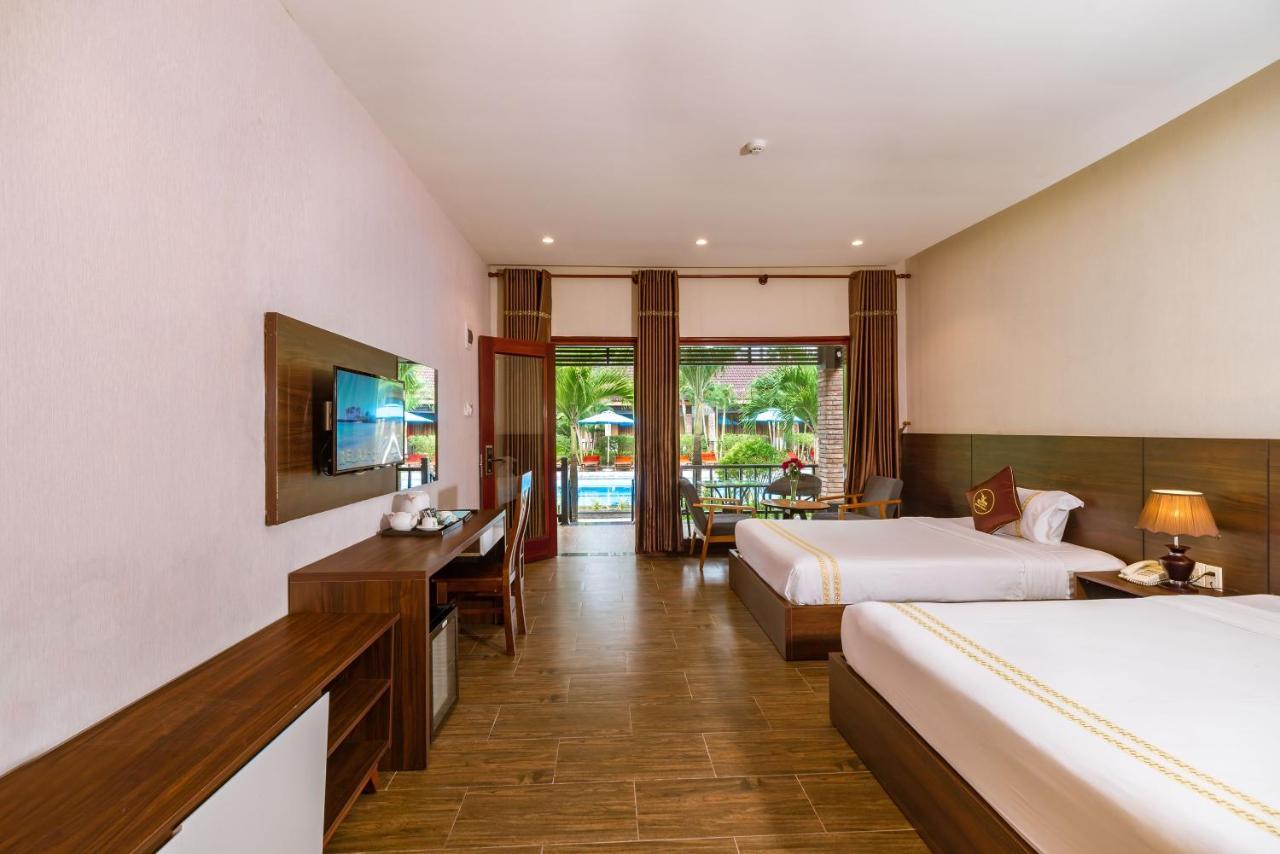 Qualia Resort Дуонг-Донг Экстерьер фото