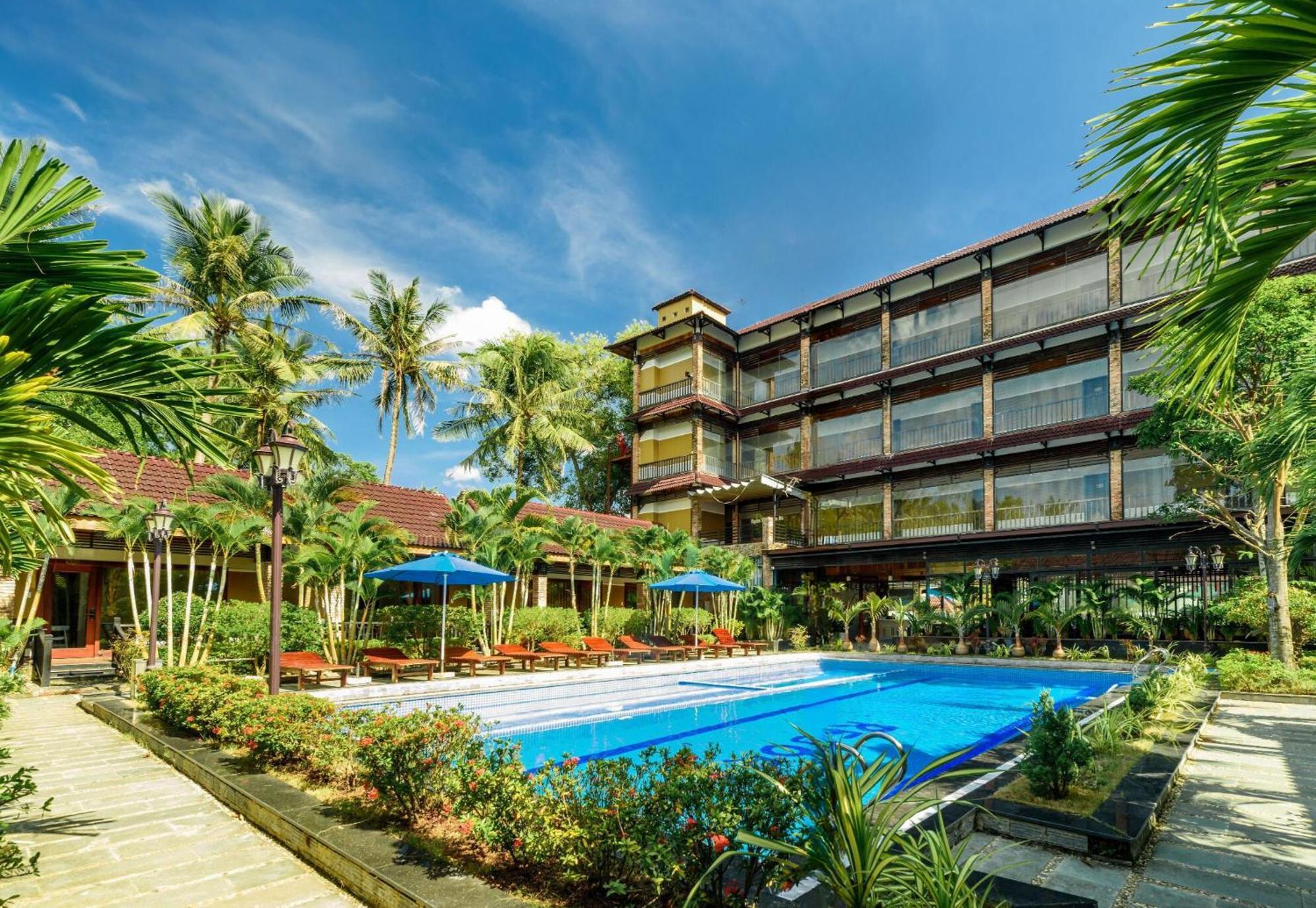 Qualia Resort Дуонг-Донг Экстерьер фото