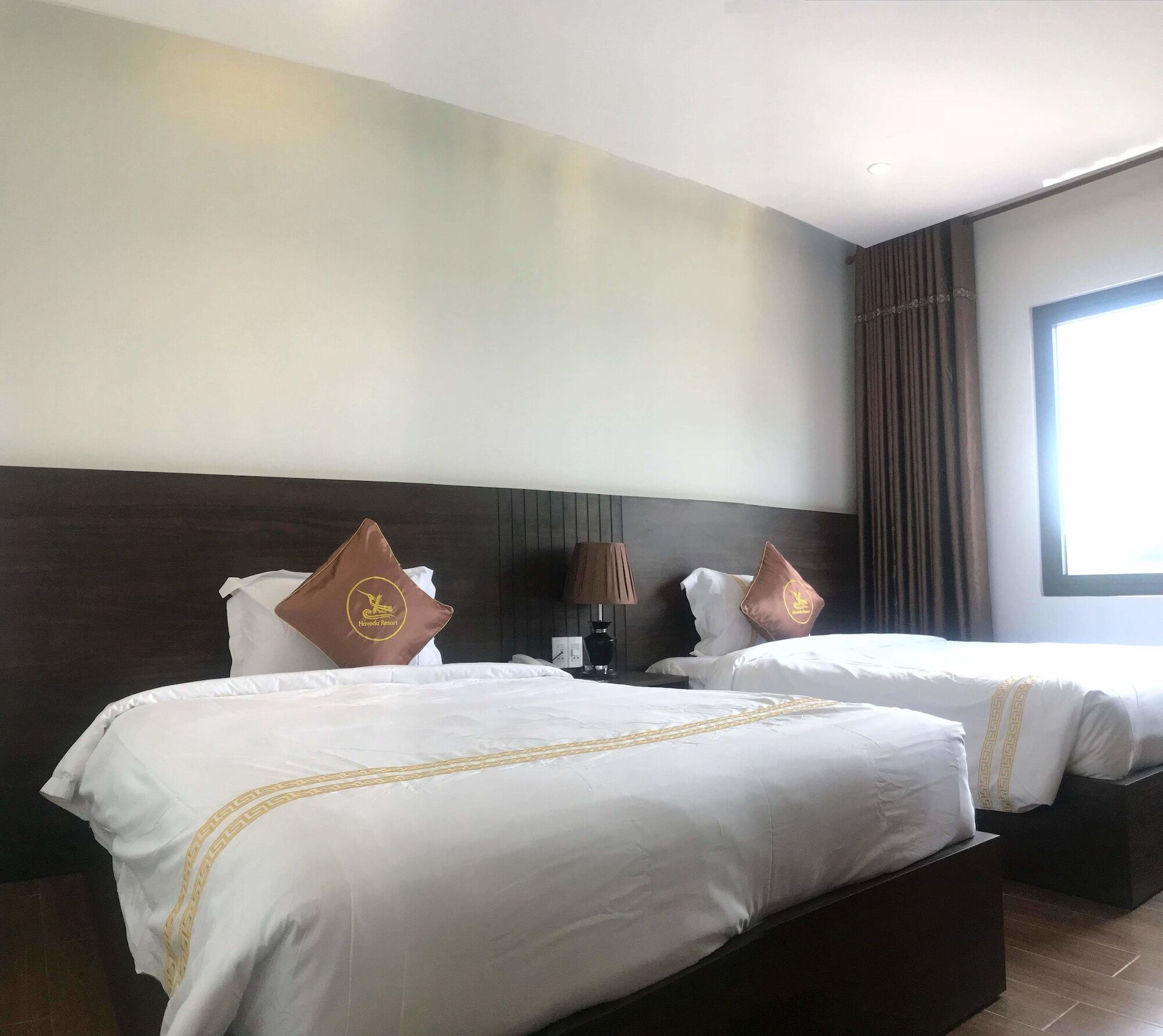 Qualia Resort Дуонг-Донг Экстерьер фото